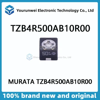 100% абсолютно новый оригинальный конденсатор для обрезки чипов TZB4R500AB10R00 MURATA Снят с производства Материал Нет