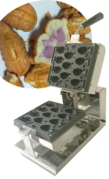 110 В 220 В-240 В Электрическая Мини-машина для приготовления Тайяки Машина для приготовления сэндвич-торта легко для сменной формы