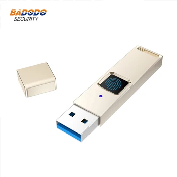 32 ГБ 64 ГБ флэш-накопители USB 2.0 с шифрованием отпечатков пальцев, высокотехнологичный флеш-накопитель, защищенная память, USB-накопитель