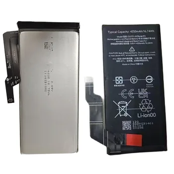4350 мАч GLU7G аккумулятор для HTC Google Pixel 6A литий-ионный полимерный аккумулятор Оригинальный сердечник