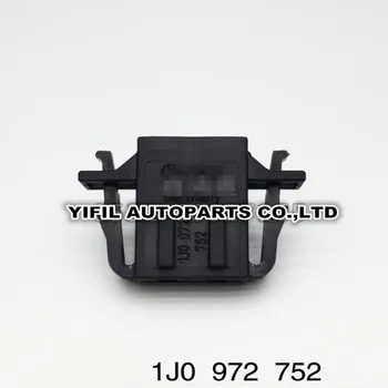 5 шт./лот 2-контактный/позиционный штекерный разъем вентилятора для Volkswagen Porsche Cayenne 1J0 972 752