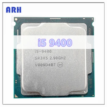 Core i5-9400 i5 9400 Шестиядерный процессор с шестью потоками 2,9 ГГц 65 Вт 9M процессор LGA 1151