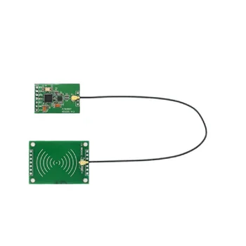RFID RC522 считыватель интерфейса SPI 13,56 МГЦ IC-карта RF sensor module Разделение антенны