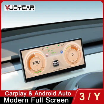 Vjoycar HUD для Tesla Модель 3 Y Аксессуары 9 
