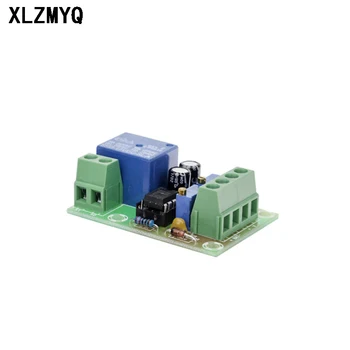 XH-M601 1-канальная плата управления зарядкой аккумулятора Интеллектуальная панель управления питанием зарядного устройства 1-полосный модуль автоматической зарядки