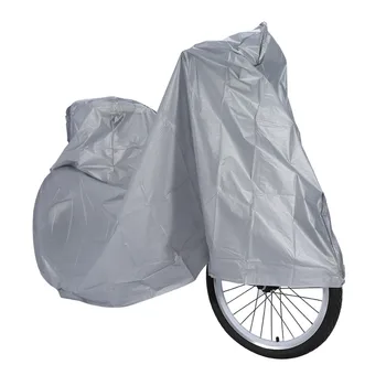 Водонепроницаемый чехол для велосипеда, Дождевик, защита от ультрафиолета, чехол для горного велосипеда, Дождевик, чехол для скутера, мотоцикла, велосипеда