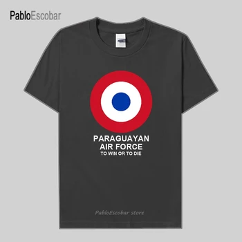 Военно-воздушные силы Парагвая PRY Парагвайский Метис С коротким рукавом новые Топы футболка одежда кантри Мода Армейская Тактическая Военная униформа мужская