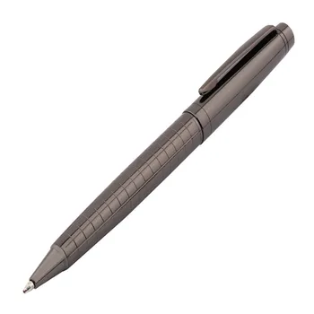 Высококачественная шариковая ручка 855 Gray Line для офиса, школы и студентов, Шариковая ручка со средним наконечником, Новая