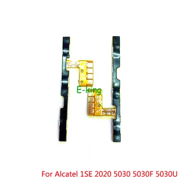 Для Alcatel 1SE 2020 5030 5030F 5030U Включение Выключение Переключатель громкости Боковая кнопка Ключ Гибкий кабель