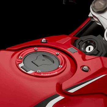 Для Honda Rebel1100 Rebel 1100 DCT 2021 2022 2023 Аксессуары для мотоциклов Наполнитель топливного бака Масляный колпачок с ЧПУ Декоративная крышка Протектор