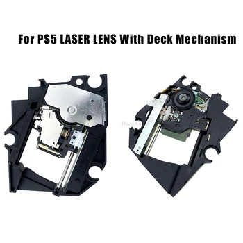 Для Playstation5 Оптический Лазерный Объектив С Дековым Механизмом KEM-497AAA Для PS5 Запасные Аксессуары