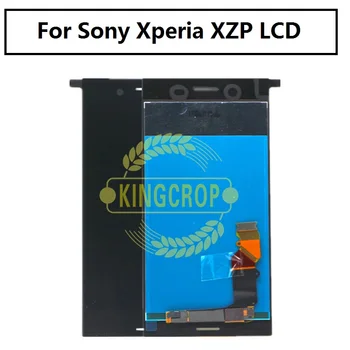 Для Sony Xperia XZP XZ Premium G8142 ЖК-дисплей с рамкой, замена сенсорного экрана, дигитайзер в сборе + бесплатные инструменты
