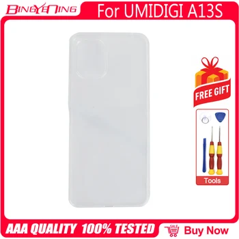 Для UMIDIGI A13S, жесткий чехол, защитный чехол, оригинальный силиконовый чехол для мобильного телефона