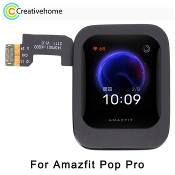 ЖК-экран и дигитайзер в сборе для Amazfit Pop Pro
