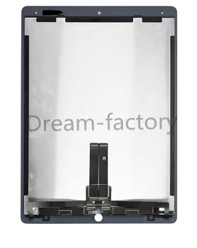 Замена оригинального ЖК-дисплея с сенсорным экраном Digitizer в сборе для iPad Pro 12.9 2nd 2017 A1670 A1671 A1821