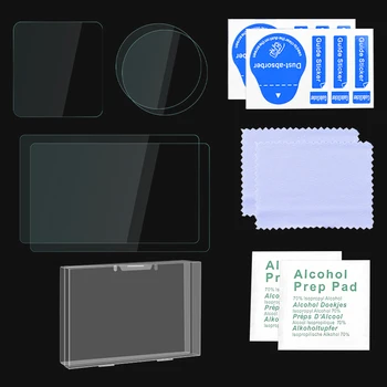 Защитная пленка для объектива камеры Маслостойкие Аксессуары для DJI Osmo Action 3, устойчивые к царапинам, защитная пленка для экрана объектива