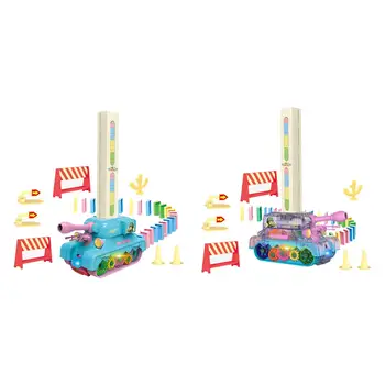 Креативная игрушка-танк, набор развивающих игрушек для мальчиков, Подарки на День рождения для детей