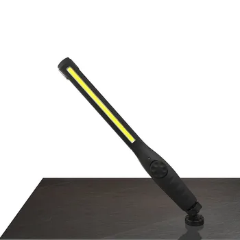 Литий-Ионный Автомобильный Стайлинг С Использованием горячей Продажи Сенсорных Ламп New Lumen Перезаряжаемый COB LED Slim Work Light luz portatil * 0.9