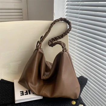 Модные сумки из искусственной кожи, женский кошелек в стиле ретро, хозяйственная сумка, повседневные женские офисные сумки, сумка через плечо для пригородных поездок