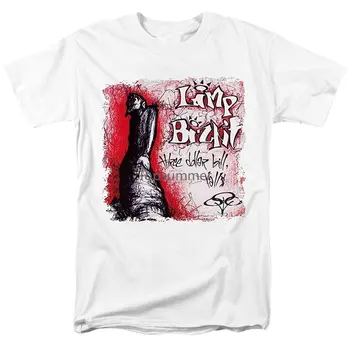 Мужская футболка с коротким рукавом Limp Bizkit Rock Tee, женские футболки в стиле хип-хоп (7)
