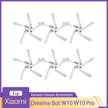 Набор боковых щеток для Xiaomi Dreame Bot W10 W10 Pro Робот-пылесос Mijia Запасные аксессуары для дома Запасные части