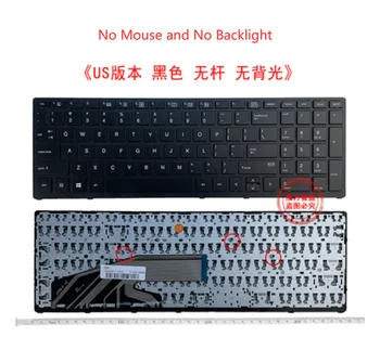 Новая Английская Клавиатура Для Ноутбука HP ZBOOK 15 G3 15 G4