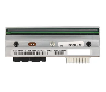 Новая оригинальная печатающая головка для Zebra 105SL Plus (2003DPI P1053360-018)