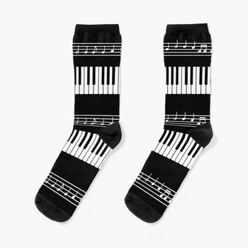 органная клавиатура для фортепиано лучше всего подходит для масок, наклеек, леггинсов, носков оптом, компрессионных носков для баскетбола