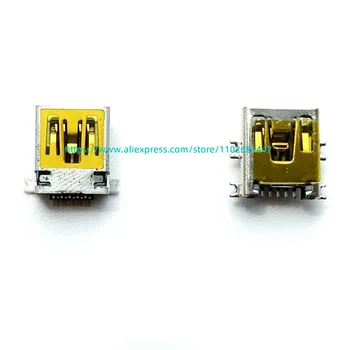 Оригинальный Разъем USB Interface Jack Port Для Canon EOS 550D 600D 700D 750D 760D 6D 7D 60D 70D 5DIII 5D3 5D Mark III