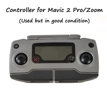 Подержанный контроллер Work Well для DJI Mavic 2 Pro/Zoom Оригинальные запчасти для ремонта пульта дистанционного управления