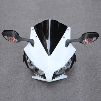 Подходит для Honda 2012-2016 CBR1000RR Кронштейн Фары Обтекатель Переднего Носового Зеркала Заднего Вида Комплект Ветрового стекла CBR1000 CBR 1000 RR