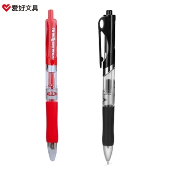 Ручка-роллер Fine Point Pen, Сверхтонкие Ручки с Тонким Кончиком 0,5 мм, Гелевая Ручка С Жидкими Чернилами W3JD