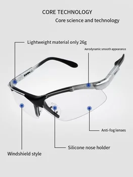 Спортивные очки-АВИАТОРЫ, спортивные аксессуары для сквоша и тенниса, мужские и женские ультралегкие, с защитой от запотевания 3036