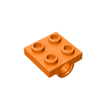 Строительные блоки, совместимые с LEGO 10247-2444 Техническая поддержка MOC Аксессуары, детали, сборочный набор Кирпичи DIY