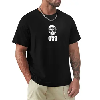 Футболка G59 Grey Five Nine, быстросохнущая футболка, футболки на заказ, создайте свой собственный набор мужских футболок