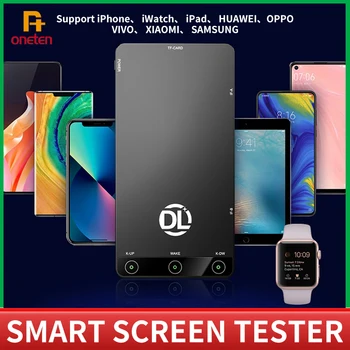 Хост-тестер ЖК-экрана DL ZN600 для Android, Huawei, Samsung, тест 3D сенсорного дисплея, Тестирование, Ремонт Оригинальных цветовых инструментов