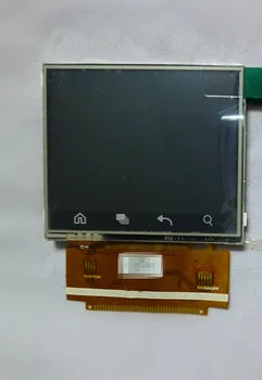 широкоформатный 2,4-дюймовый TFT-дисплей с сенсорной панелью 37PIN ILI9342 LCD