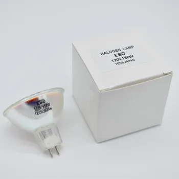 Электростатическая галогенная лампа 120V150W/B, вагинальный эндоскоп JCR Wallace с источником холодного света, лампа 120V с лампой-чашкой